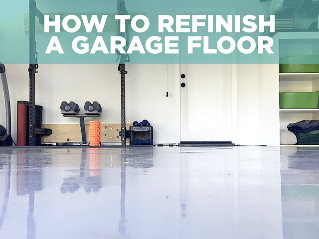 2024 Guide to Garage Flooring -- Best Garage Flooring Options