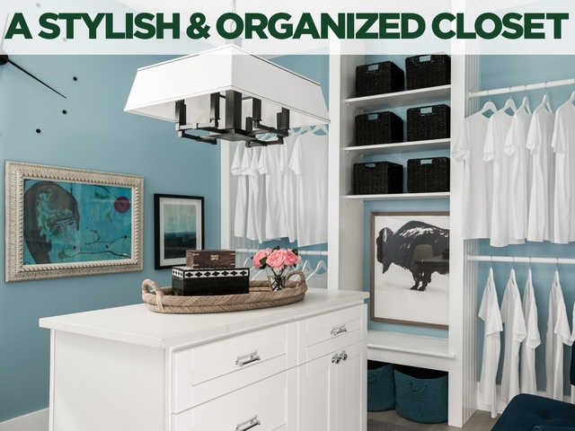 Ideal Walk-In Closet Dimensions to Upgrade Your Wardrobe