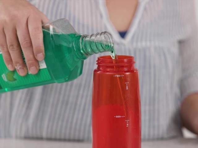 How to best clean and sanitize your water bottle - TODAY