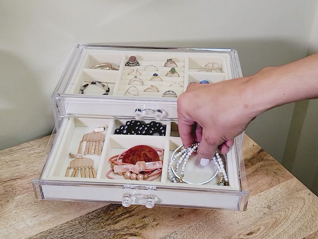 13 Best Jewelry Cases, Jewelry Boxes & Organizers