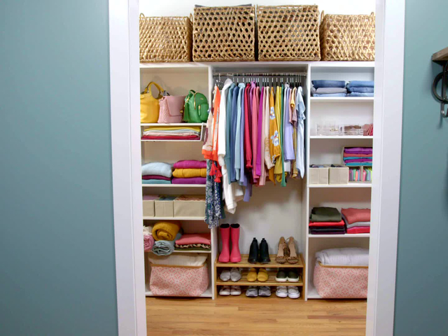 10 Closet Organization Mistakes to Avoid, According to Experts