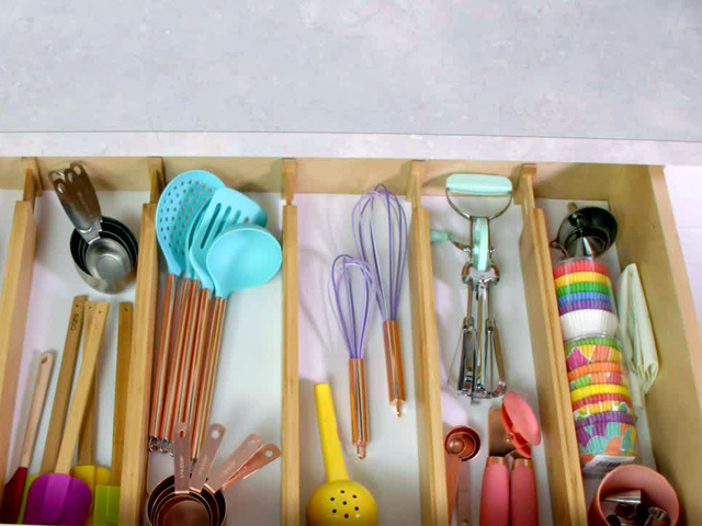 Pro Home Decorator's Favorite Kitchen Organization Tools and Gadgets