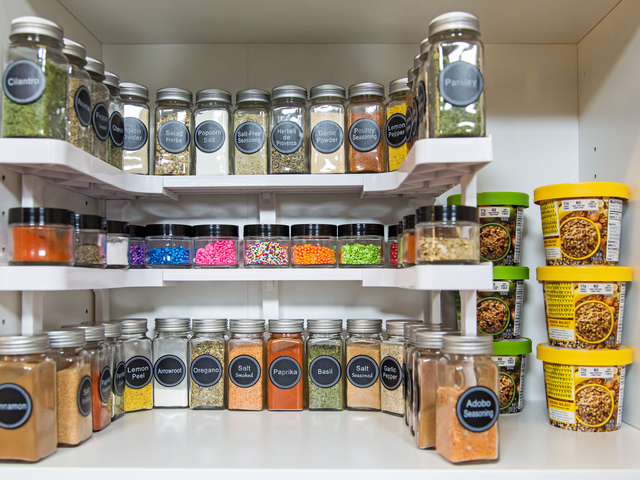 Kitchen Pantry Organization Ideas: Simple and Easy to Maintain
