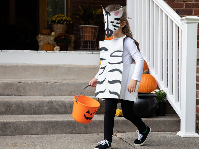 70 DIY Halloween Costumes Kids Will Want to Wear Even After October